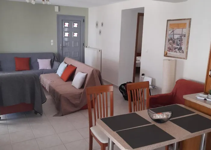 Dominikis Appartment