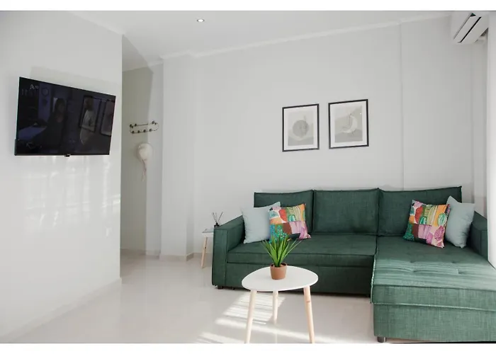 Ammoshine Apartment