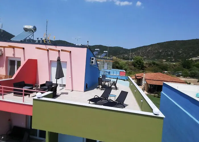 Myrteni Apartment