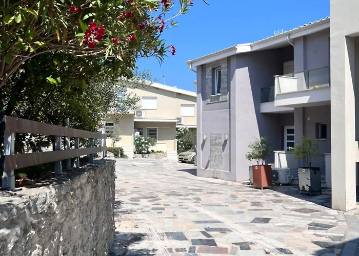Nea Peramos Apartment Seafront