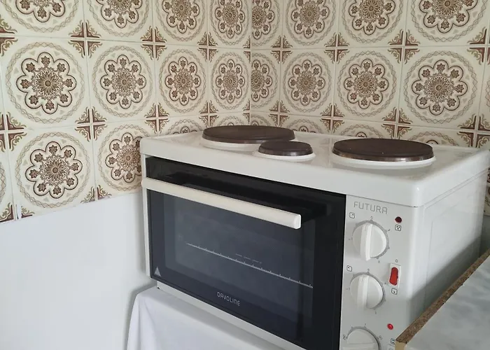 Cozy Central Appartment
