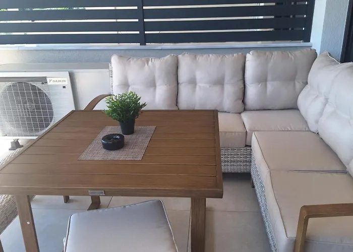Peralun Lux Apartments