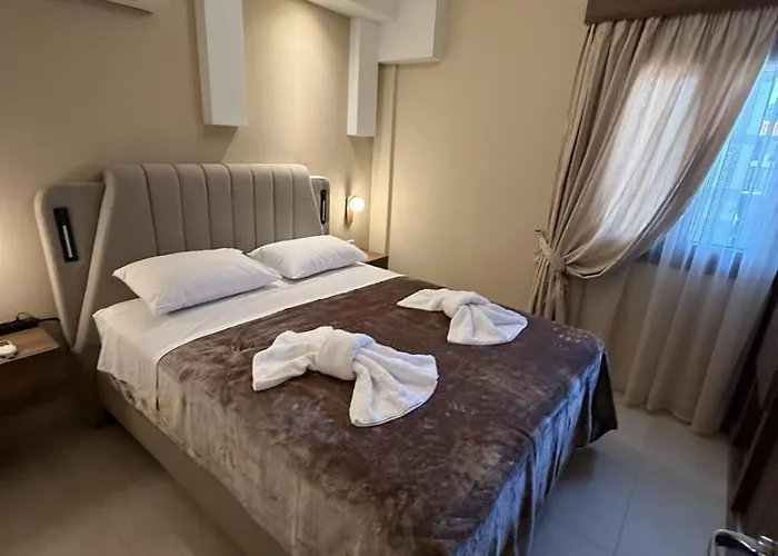 Peralun Lux Apartments